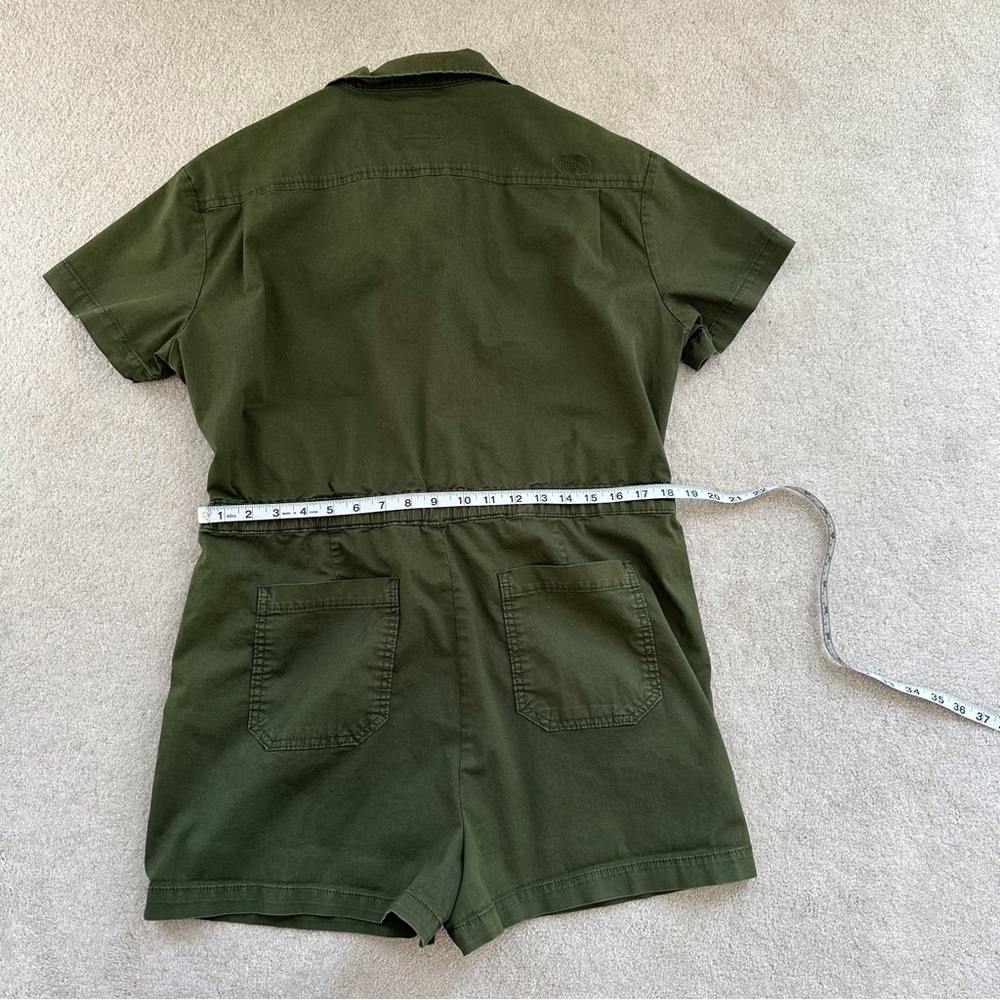 The North Face Berkeley Flight Suit Romper - Picture 6 of 16